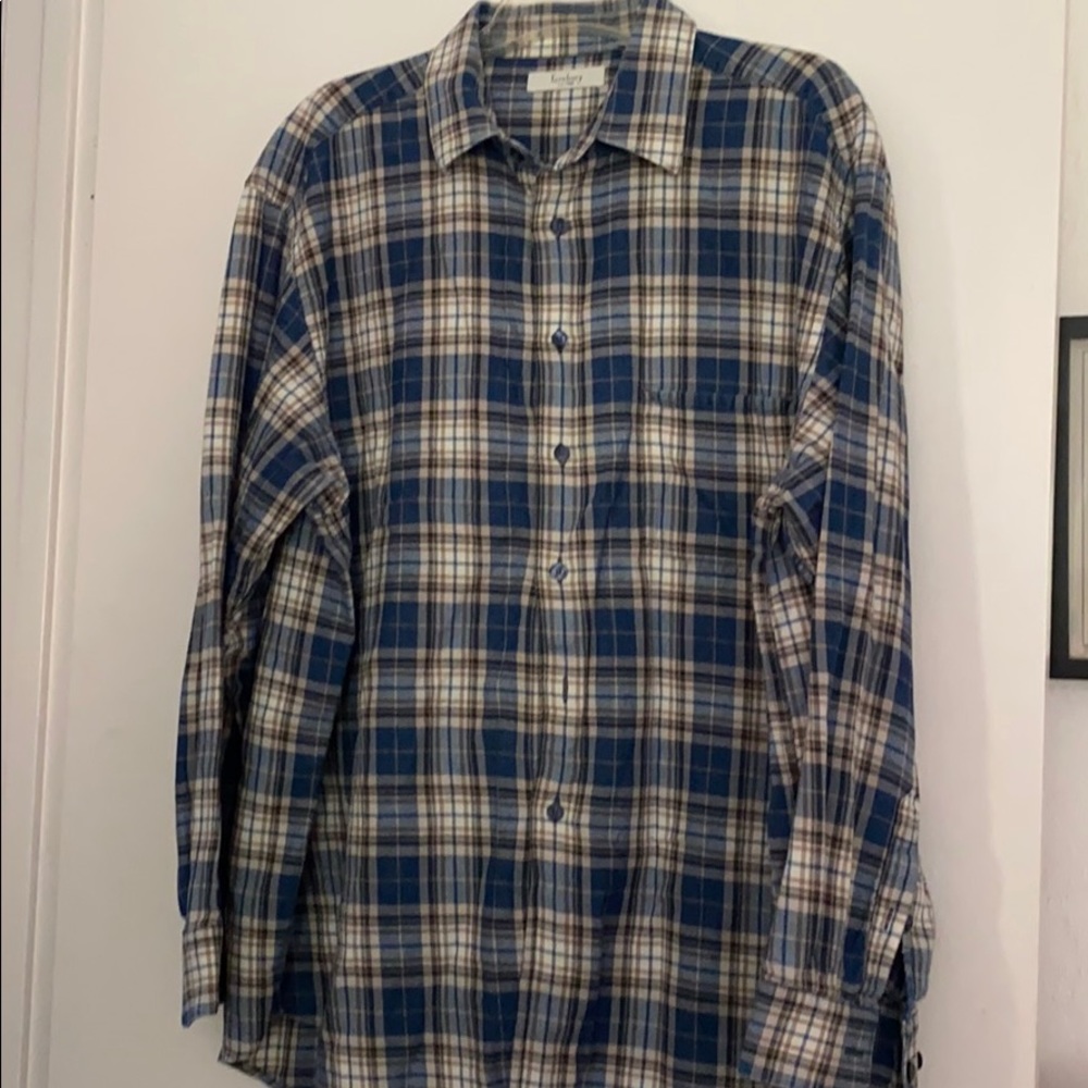 Turnbury button down XL 35 shirt